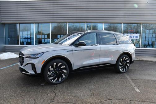 2026 Lincoln Nautilus Reserve