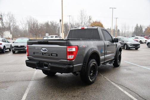 2023 Ford F-150 XL