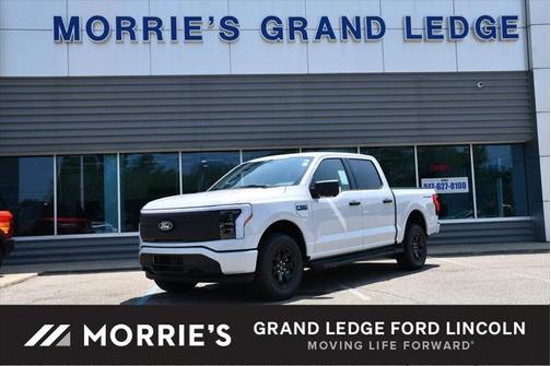 2025 Ford F-150 Lightning XLT