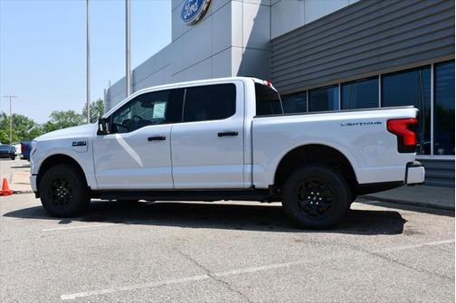2025 Ford F-150 Lightning XLT
