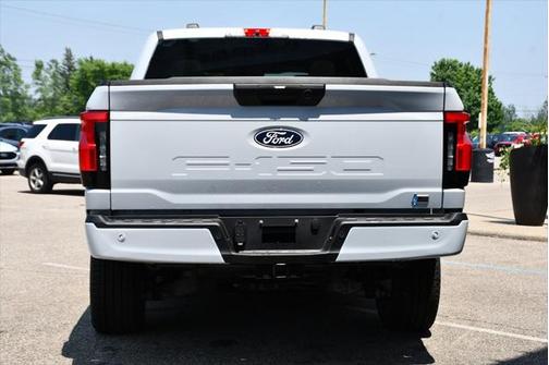 2025 Ford F-150 Lightning XLT