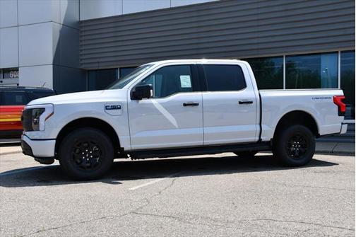 2025 Ford F-150 Lightning XLT