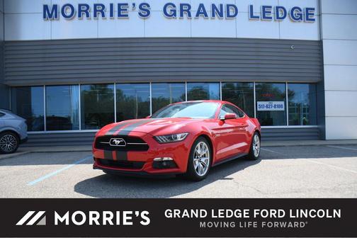 2015 Ford Mustang GT Premium