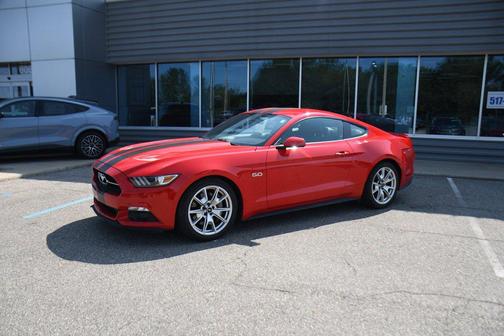 2015 Ford Mustang GT Premium