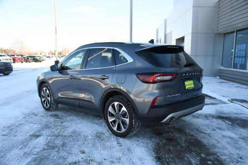 2023 Ford Escape Platinum