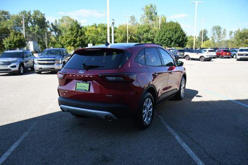 2025 Ford Escape Active