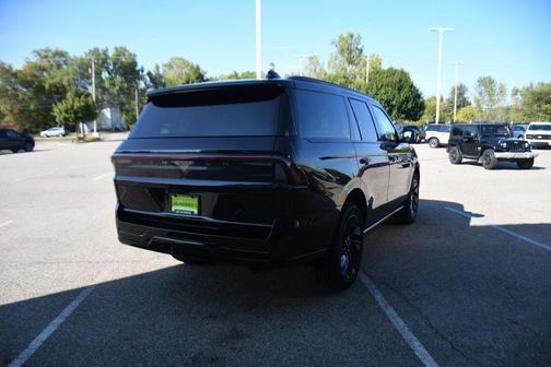 2025 Lincoln Navigator Reserve