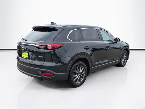Jet Black Mica 2023 Mazda CX-9 Touring