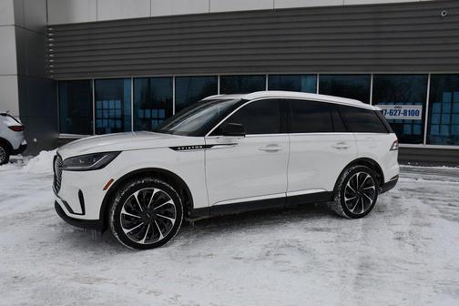 2025 Lincoln Aviator Reserve AWD