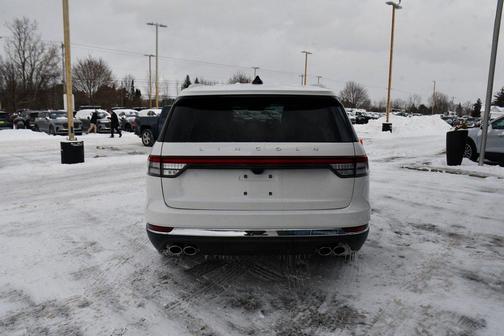 2025 Lincoln Aviator Reserve AWD