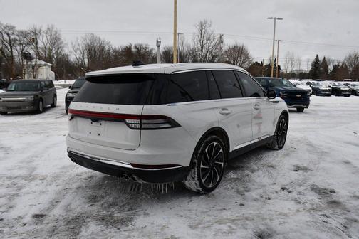 2025 Lincoln Aviator Reserve AWD