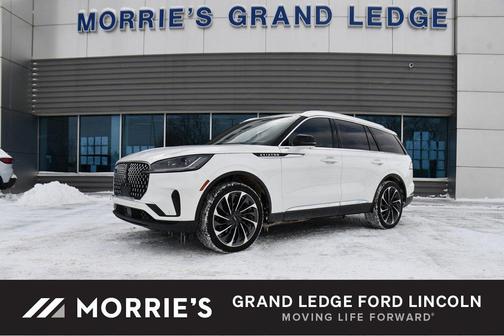 2025 Lincoln Aviator Reserve AWD