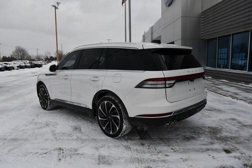 2025 Lincoln Aviator Reserve AWD