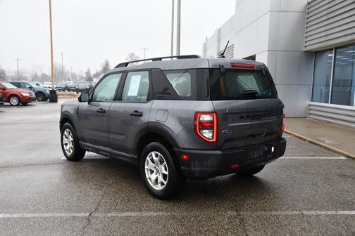 2021 Ford Bronco Sport Base