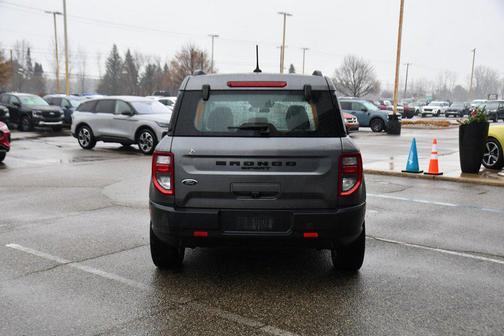 2021 Ford Bronco Sport Base