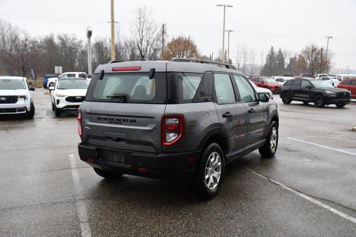 2021 Ford Bronco Sport Base