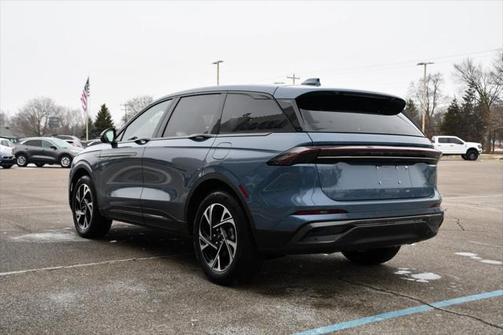 2025 Lincoln Nautilus Premiere
