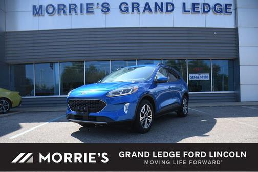 2021 Ford Escape SEL