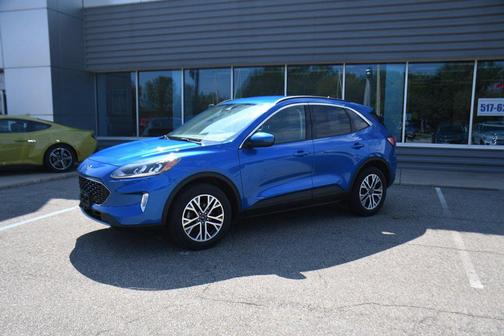 2021 Ford Escape SEL