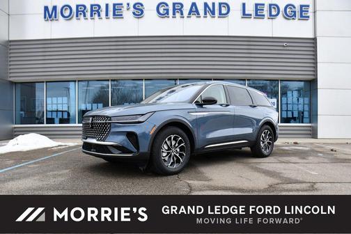 2026 Lincoln Nautilus Premiere