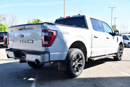 Avalanche 2023 Ford F-150 Lariat