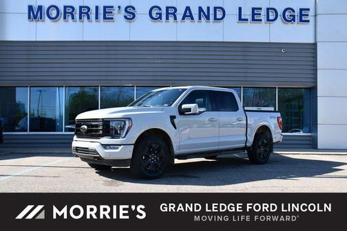 Avalanche 2023 Ford F-150 Lariat