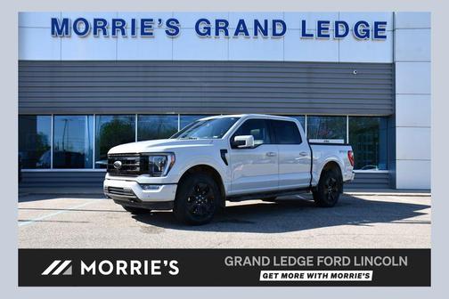 Avalanche 2023 Ford F-150 Lariat