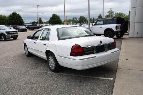 2006 Mercury Grand Marquis LS