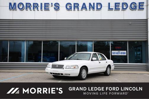 2006 Mercury Grand Marquis LS