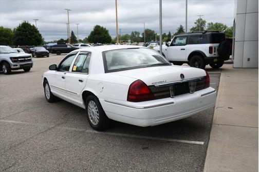 2006 Mercury Grand Marquis LS