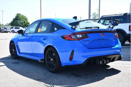 2025 Honda Civic Type R Base