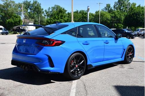 2025 Honda Civic Type R Base