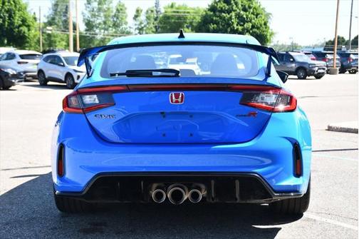 2025 Honda Civic Type R Base