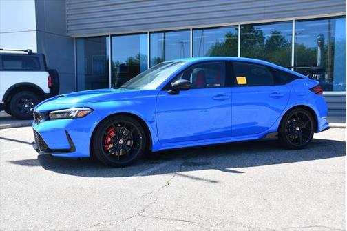 2025 Honda Civic Type R Base