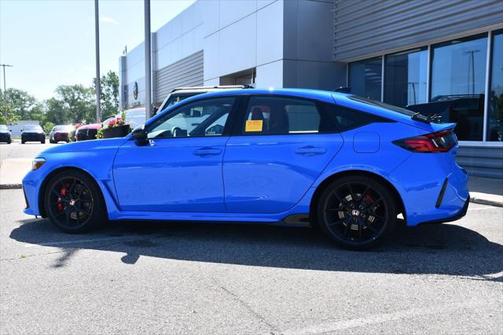 2025 Honda Civic Type R Base
