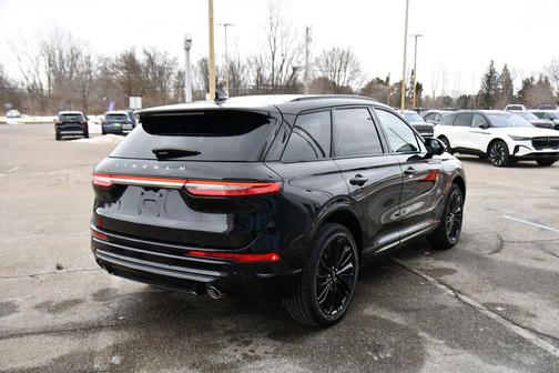 2026 Lincoln Corsair Premiere