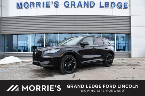 2026 Lincoln Corsair Premiere