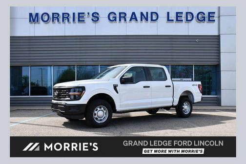 Oxford White 2026 Ford F-150 XL