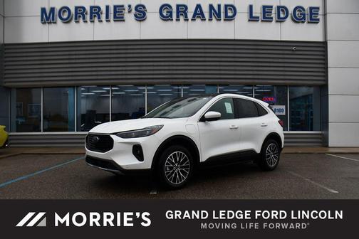 2026 Ford Escape PHEV Base