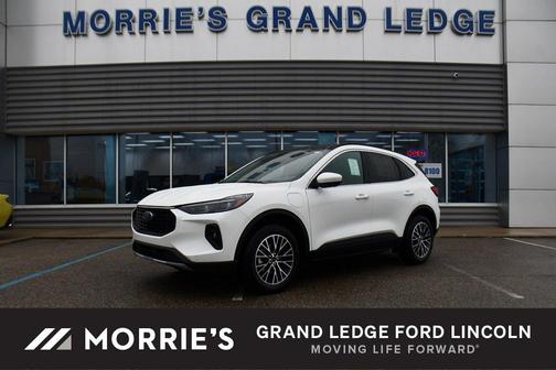 2026 Ford Escape PHEV Base