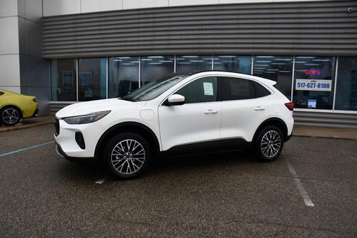 2026 Ford Escape PHEV Base
