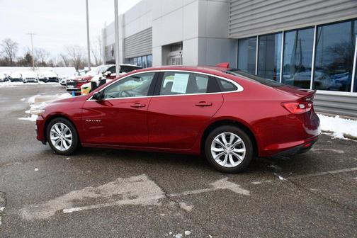 2024 Chevrolet Malibu FWD 1LT