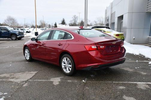 2024 Chevrolet Malibu FWD 1LT