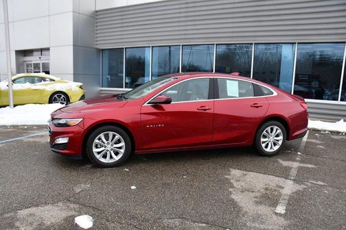 2024 Chevrolet Malibu FWD 1LT