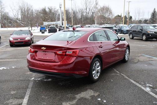 2024 Chevrolet Malibu FWD 1LT