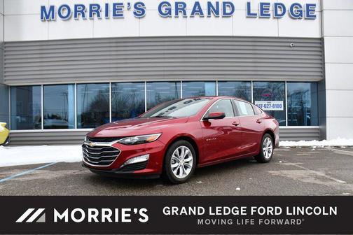 2024 Chevrolet Malibu FWD 1LT