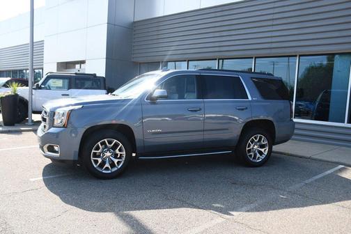 2016 GMC Yukon SLT