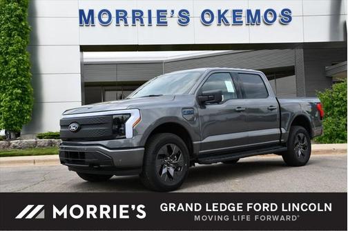 2025 Ford F-150 Lightning Flash
