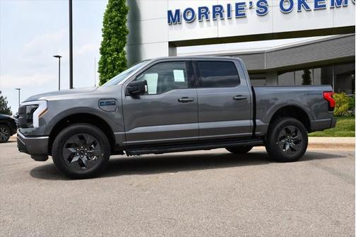 2025 Ford F-150 Lightning Flash