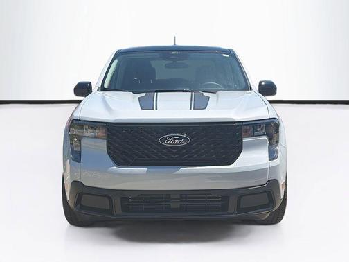 White Metallic 2026 Ford Maverick XLT